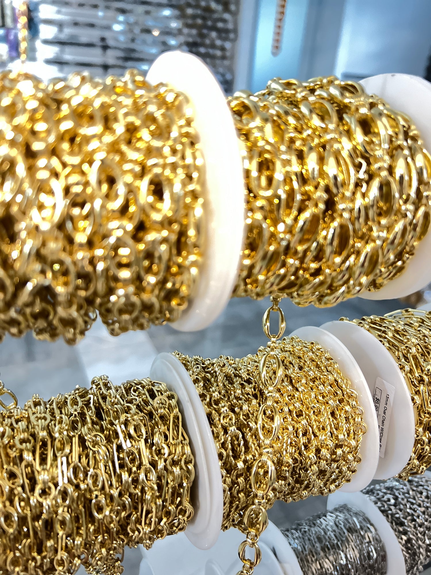Cadenas - Chains
