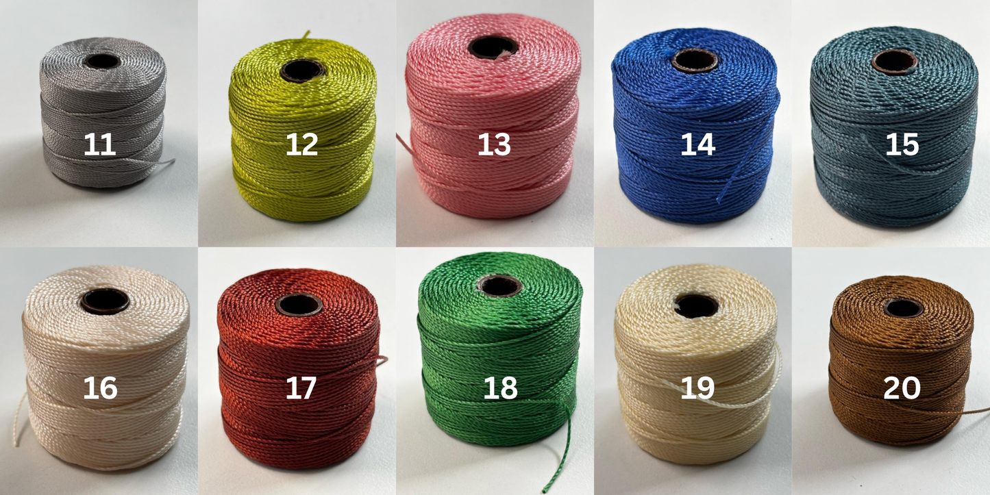Slon Thread Roll (29363)