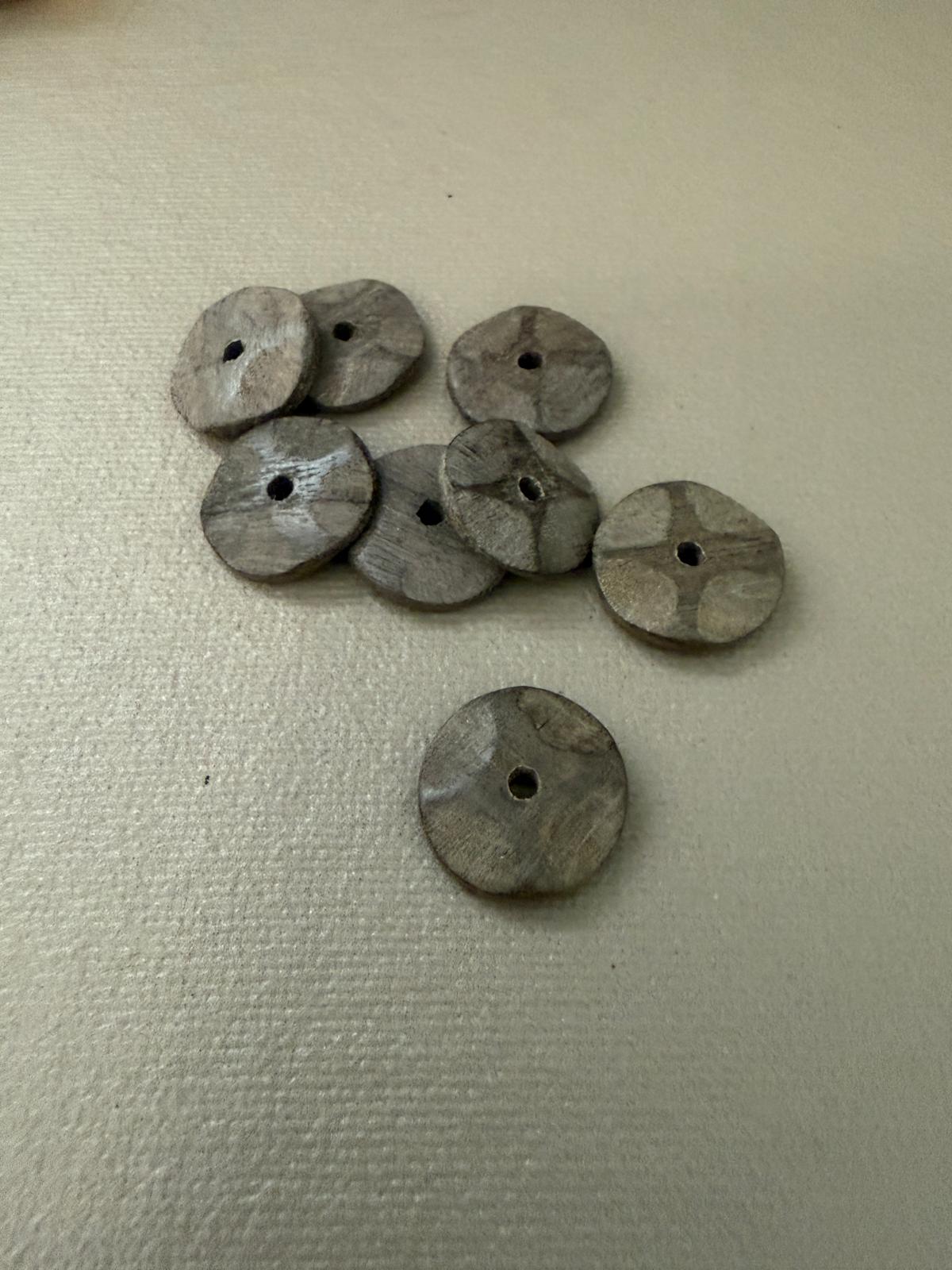 21-25mm Wavy-Plain Disc Wd (29619)