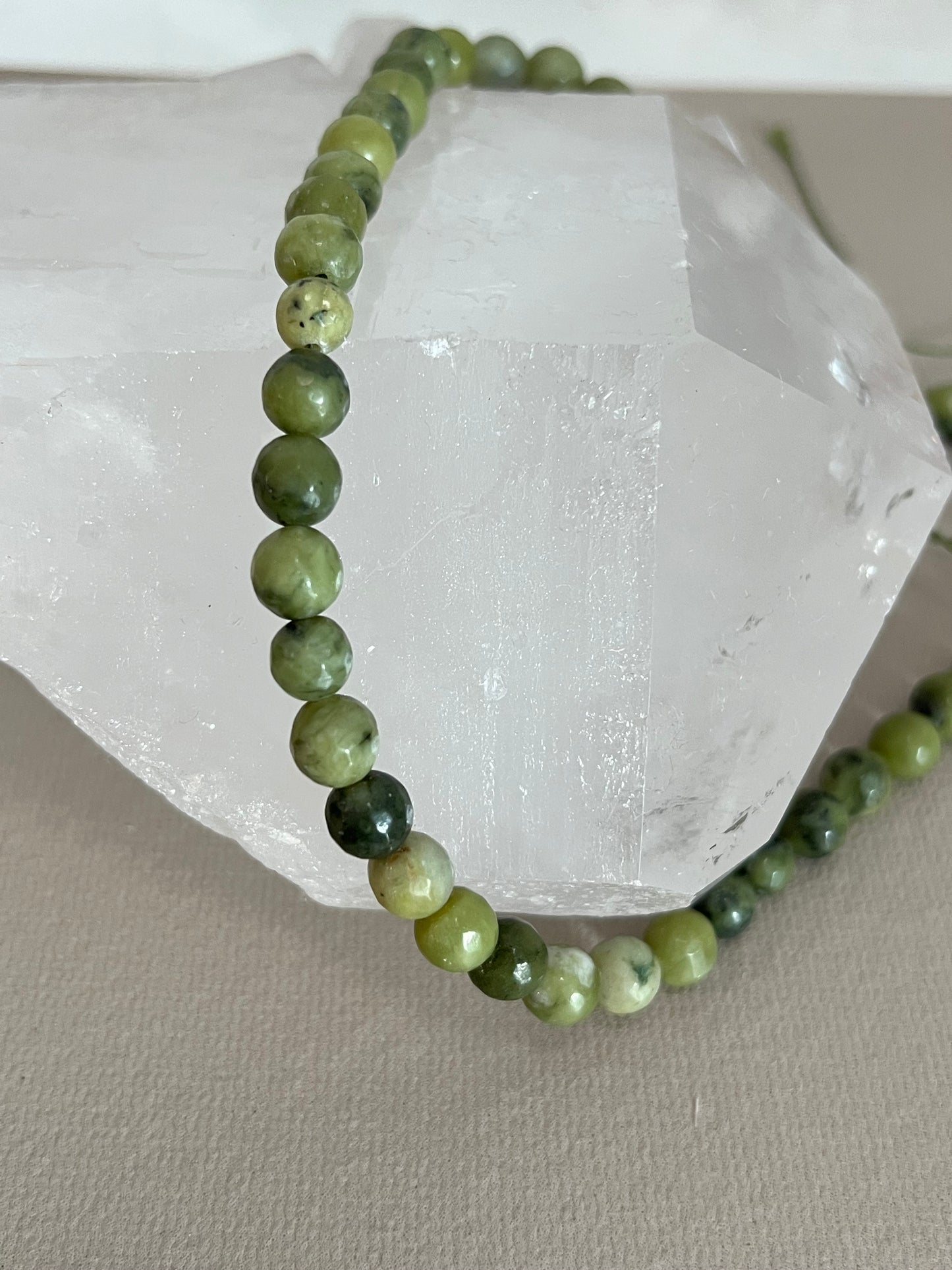 8mm Faceted Agate (22190)