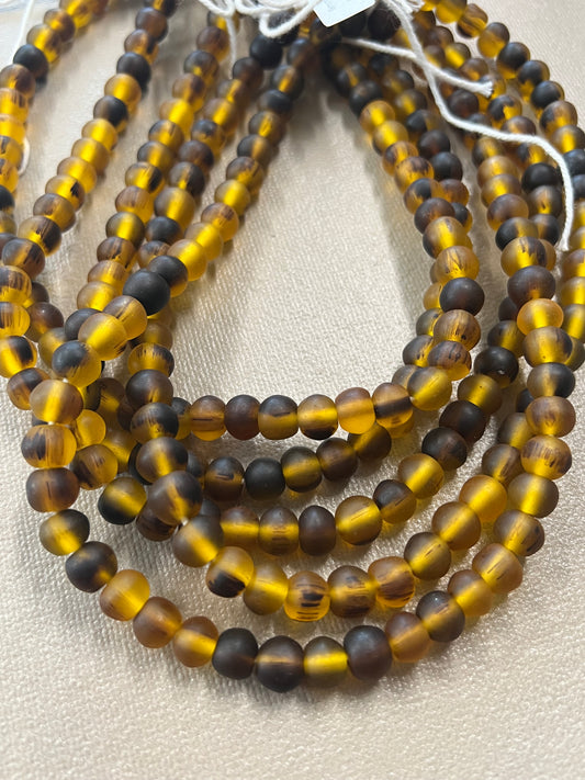 9mm Tiger Resin Strand (30193)