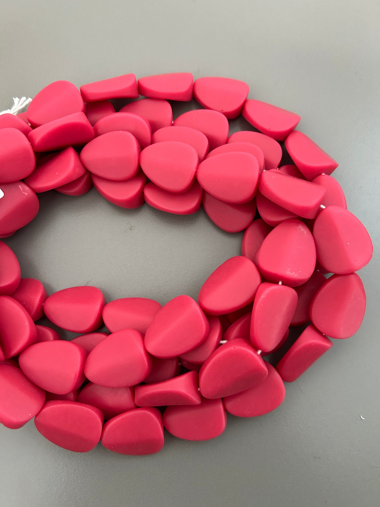 26mm resin strand(30076)16-17 pcs