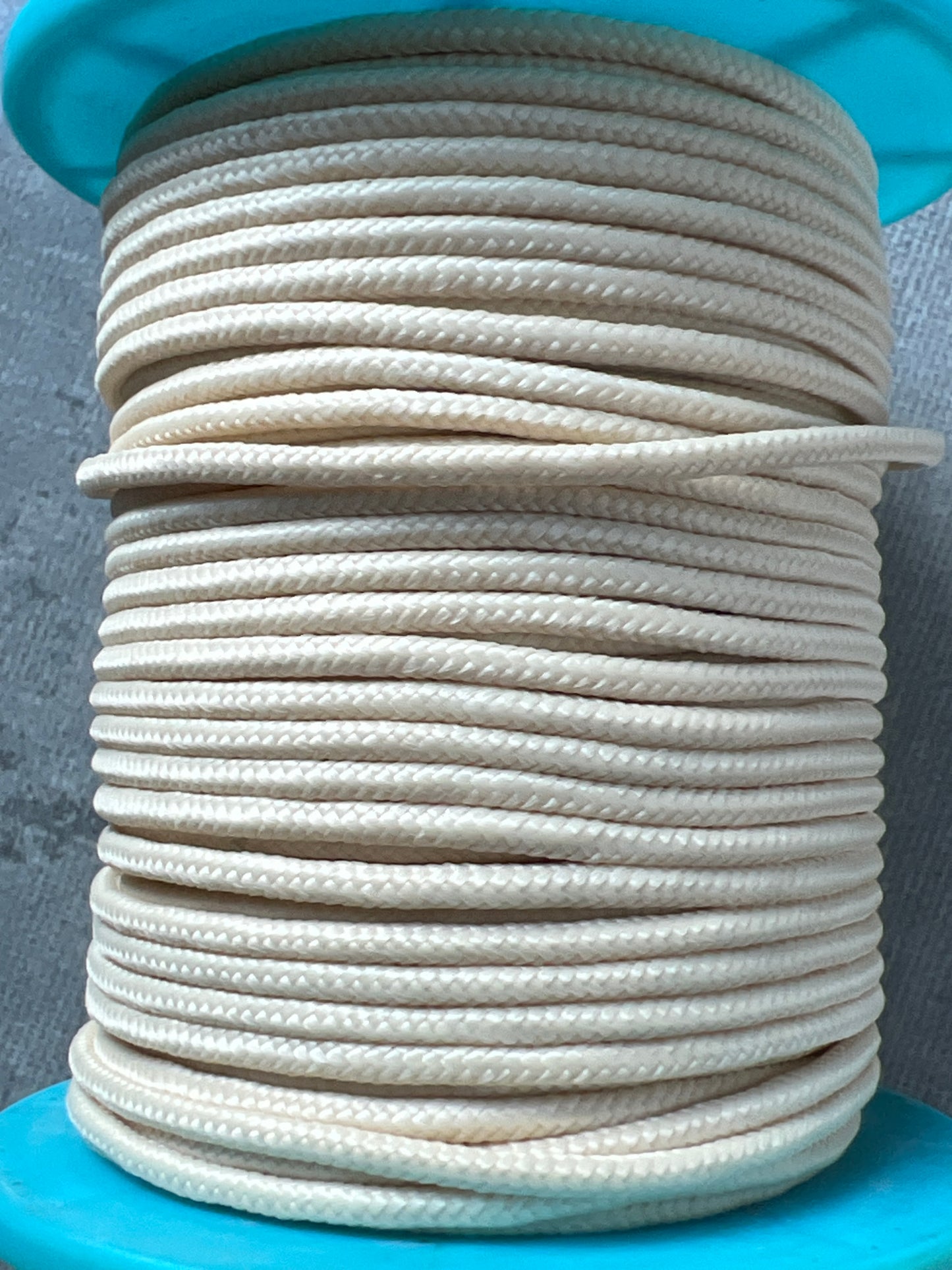 3mm climbing cord qty 2 yards