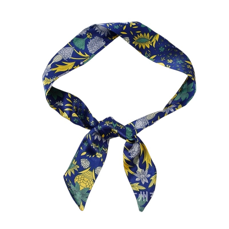 Approx. 34-36in Silk Bandana 29967