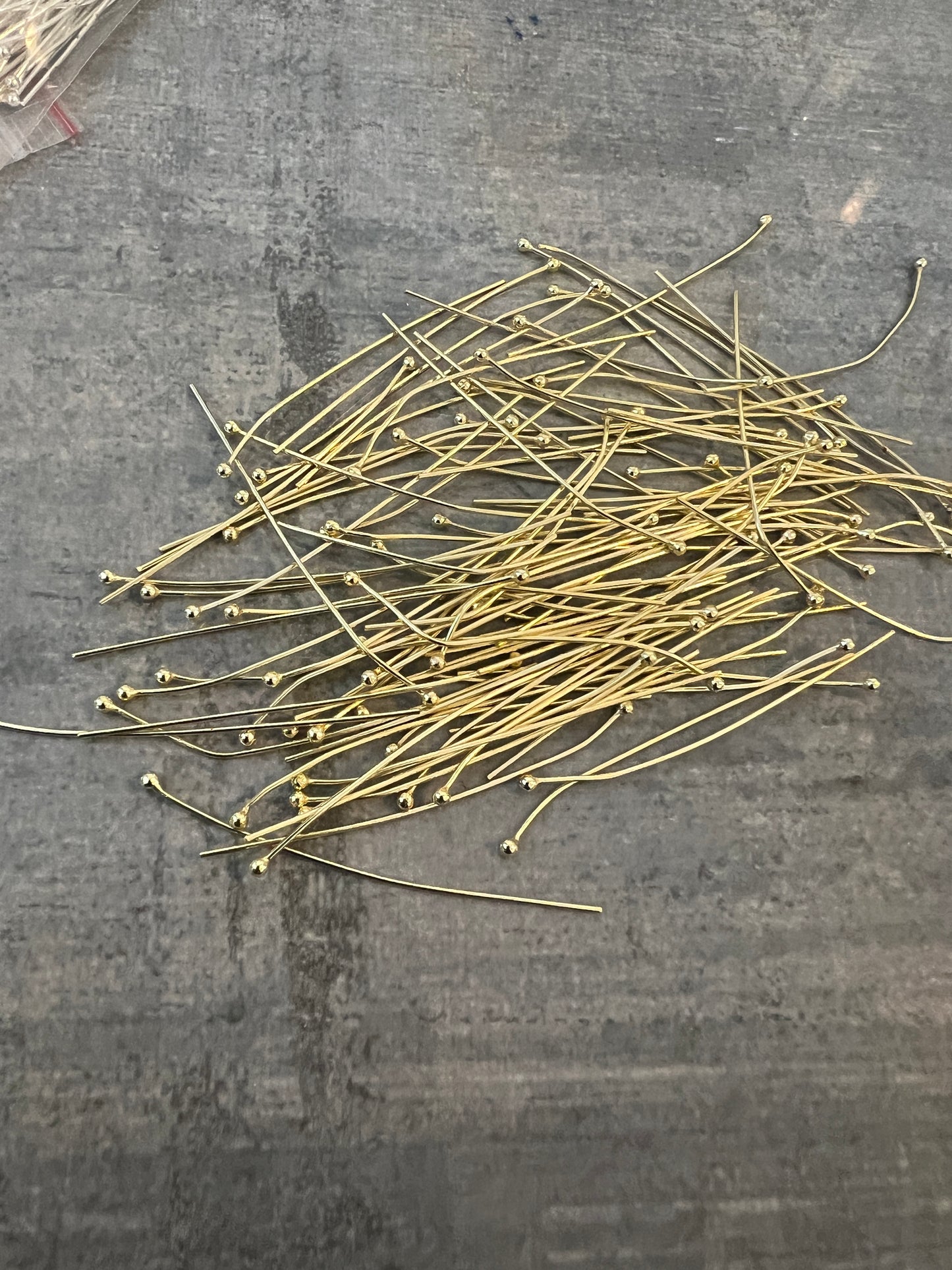 Headpin GC Qty 100