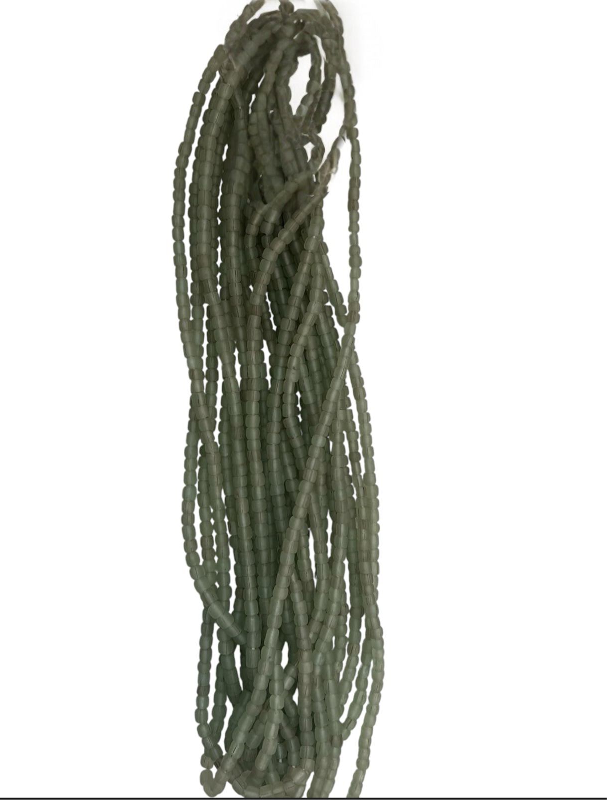Ethnic Tubular Solid Color Strand 29969