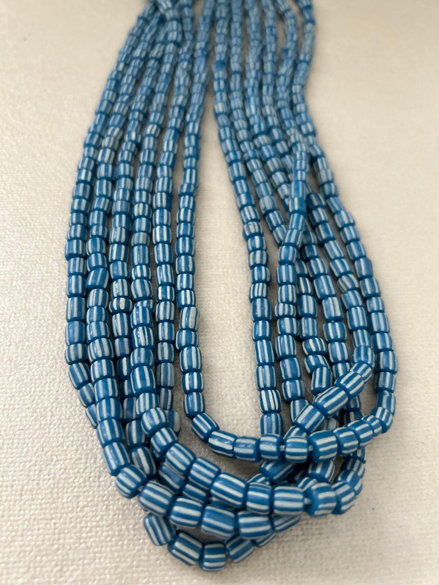 Ethnic Tubular Striped Strand (29968)