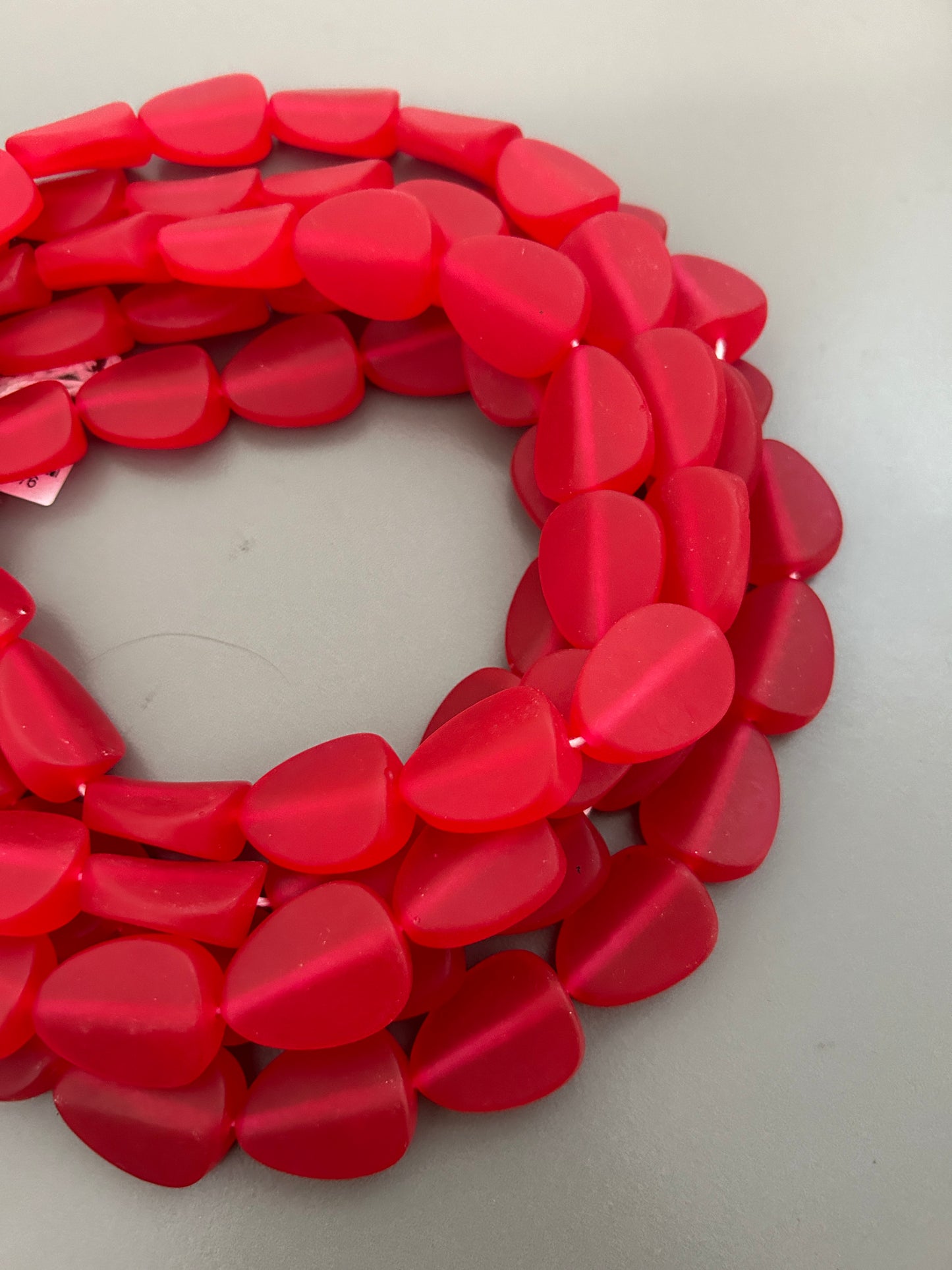 26mm resin strand(30076)16-17 pcs