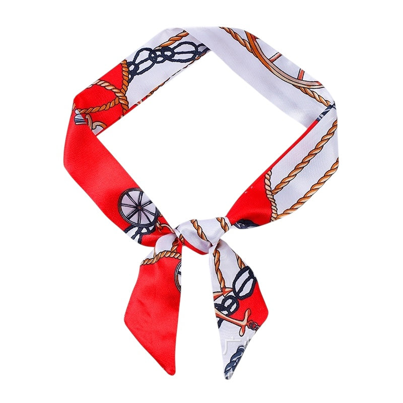 Approx. 34-36in Silk Bandana 29967