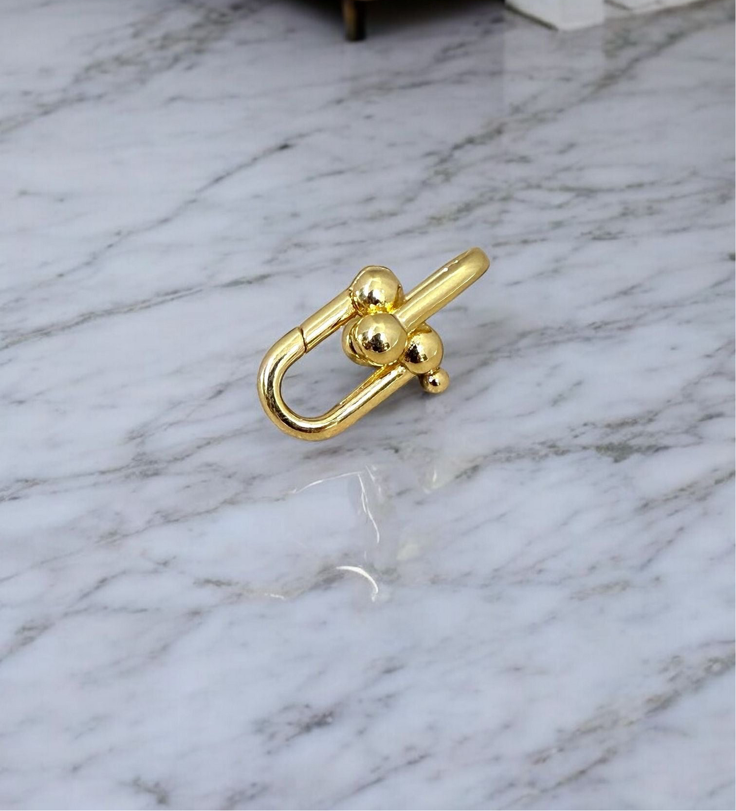 U-Shaped Connecting Clasp (28950)