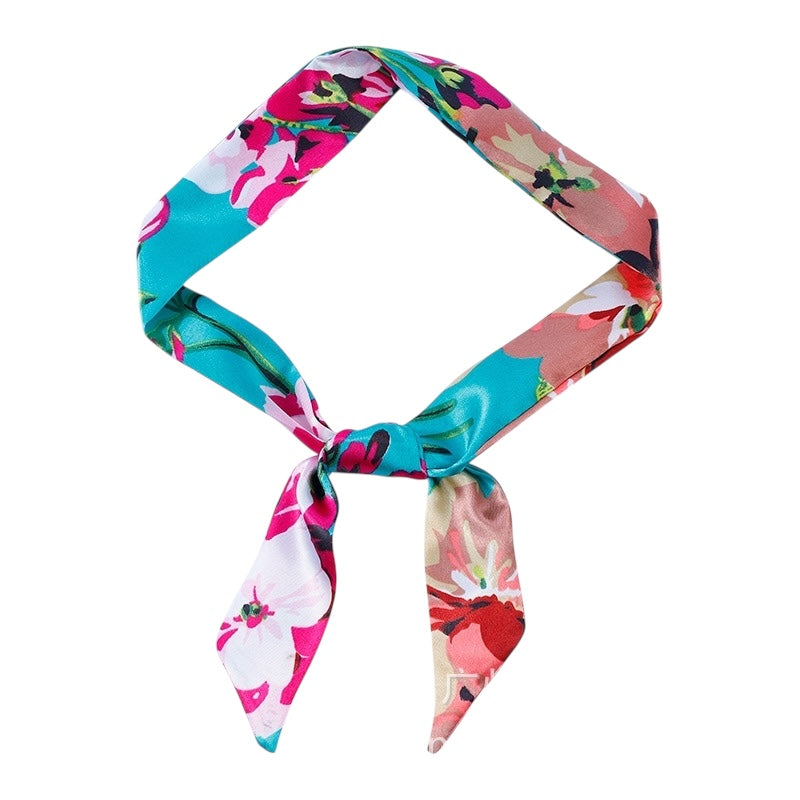 Approx. 34-36in Silk Bandana 29967