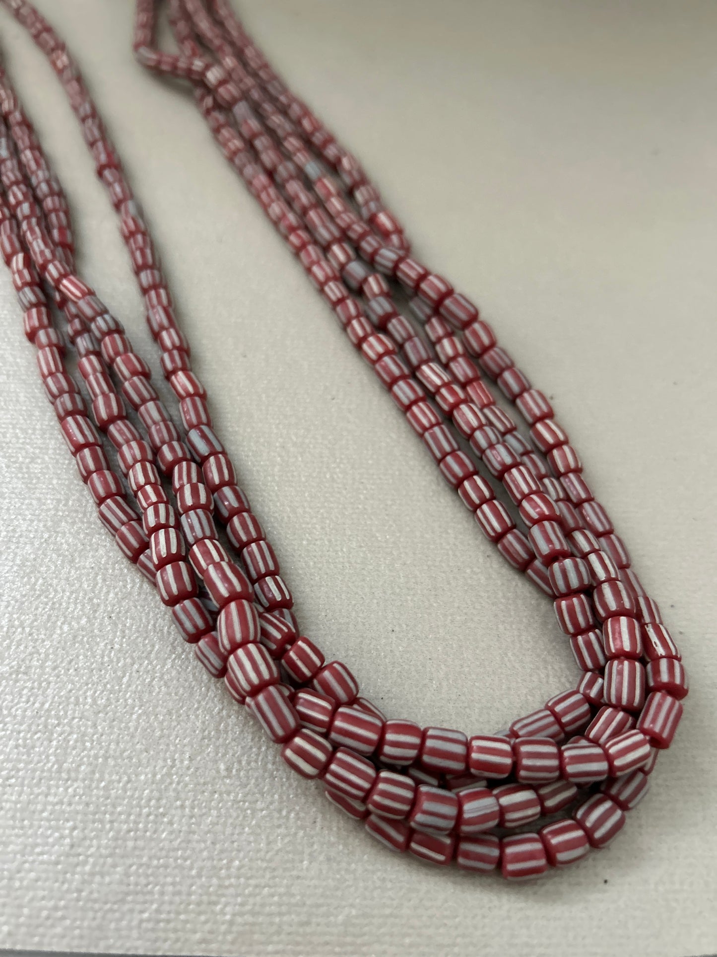 Ethnic Tubular Striped Strand (29968)