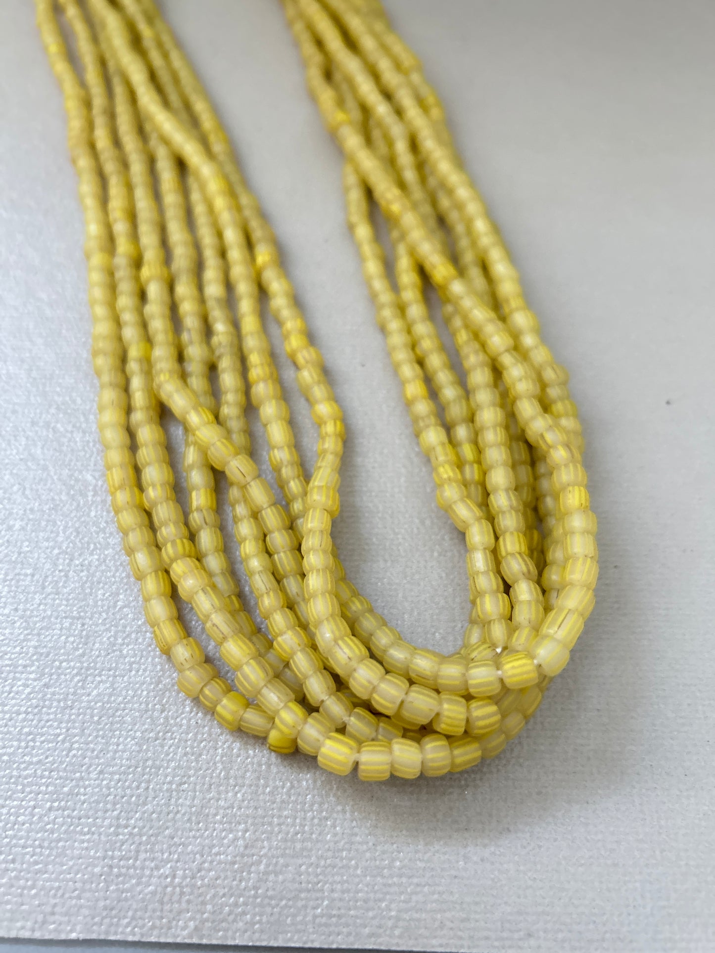 Ethnic Tubular Striped Strand (29968)
