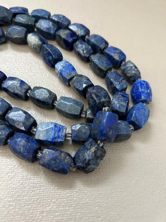 16*12mm Lápiz Lazuli Strand 26846