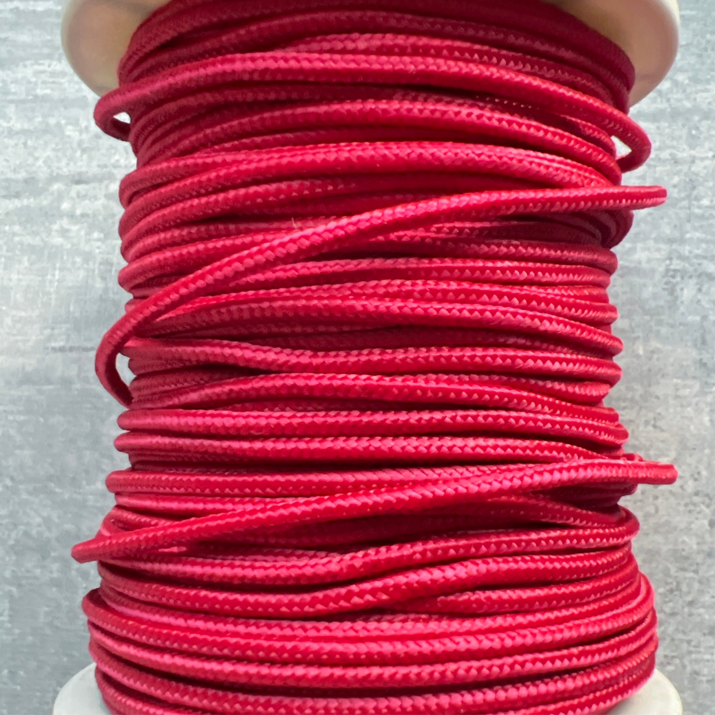 3mm climbing cord qty 2 yards
