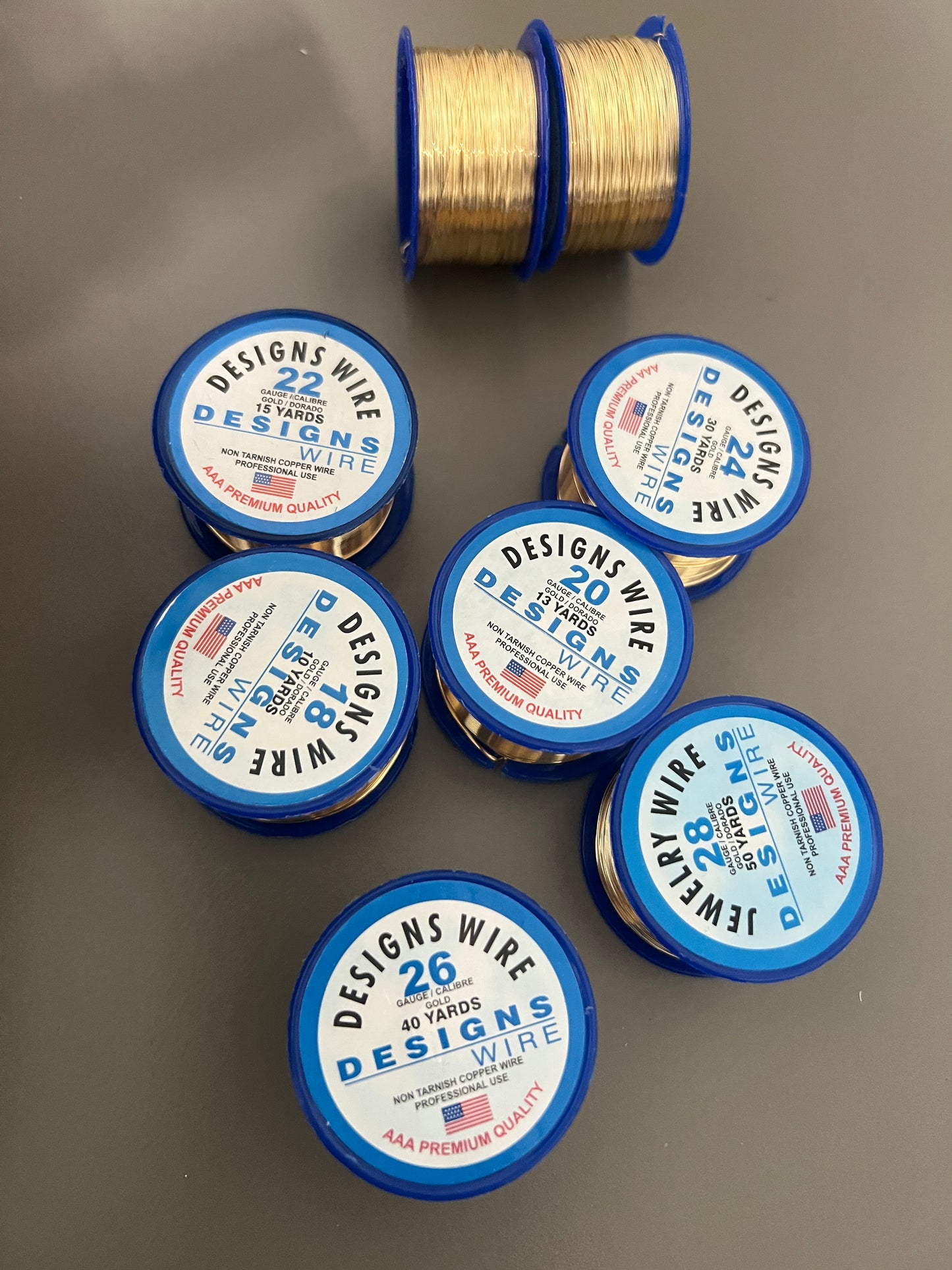 Designs Wire AAA