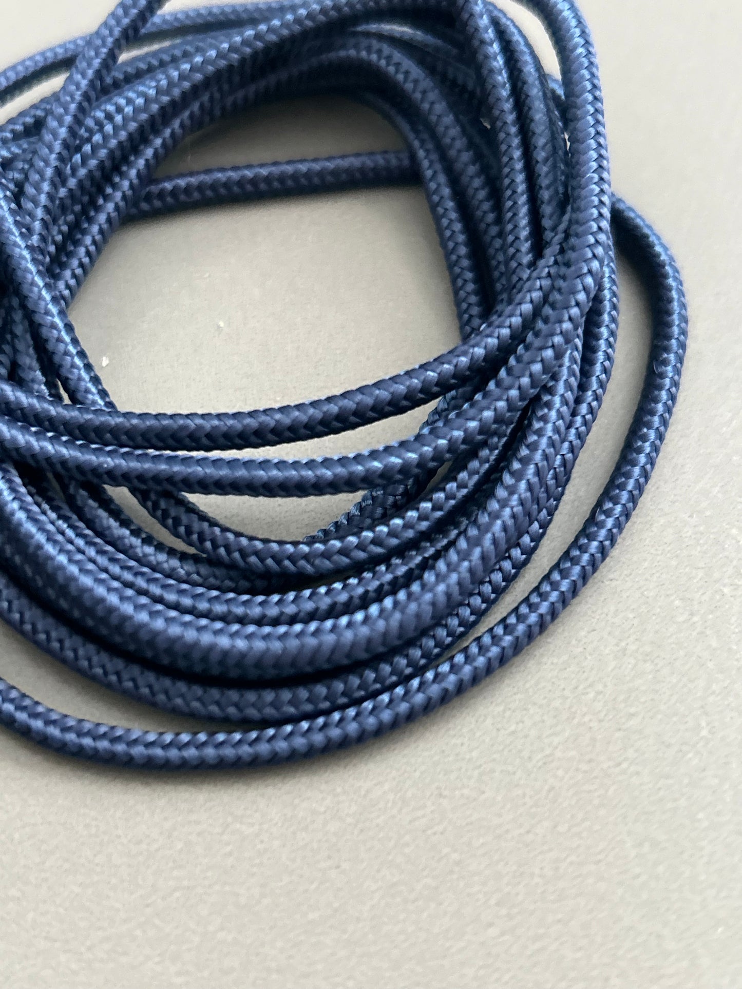3mm climbing cord qty 2 yards