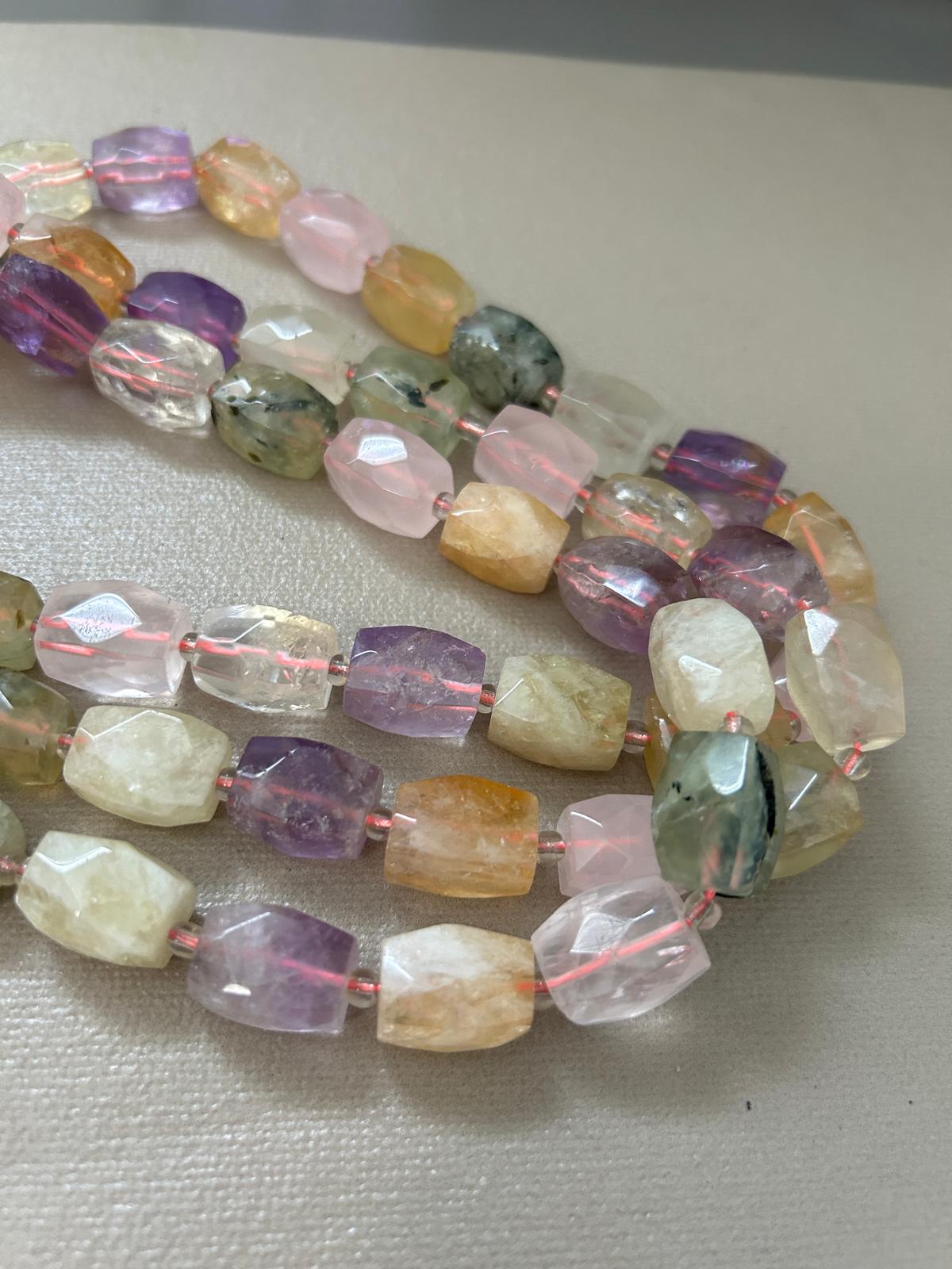 17*13mm Mix Quartz Strand 26844