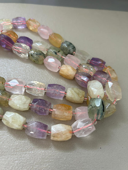 17*13mm Mix Quartz Strand 26844