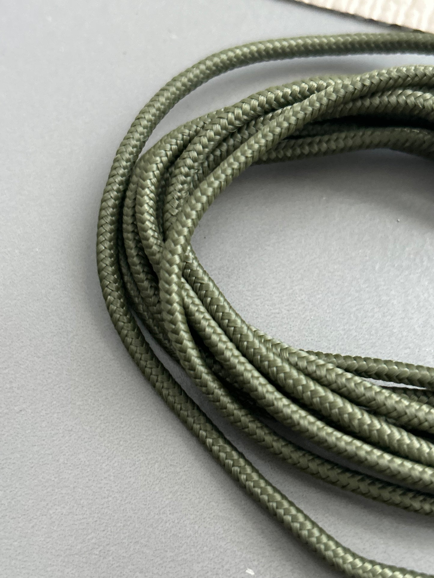 3mm climbing cord qty 2 yards