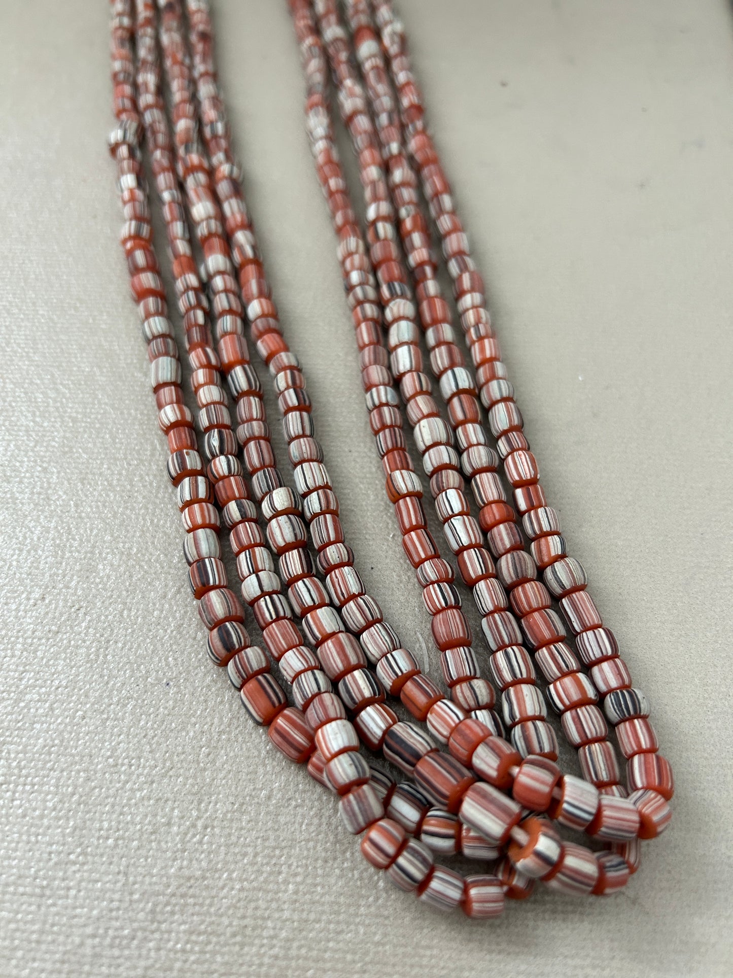 Ethnic Tubular Striped Strand (29968)
