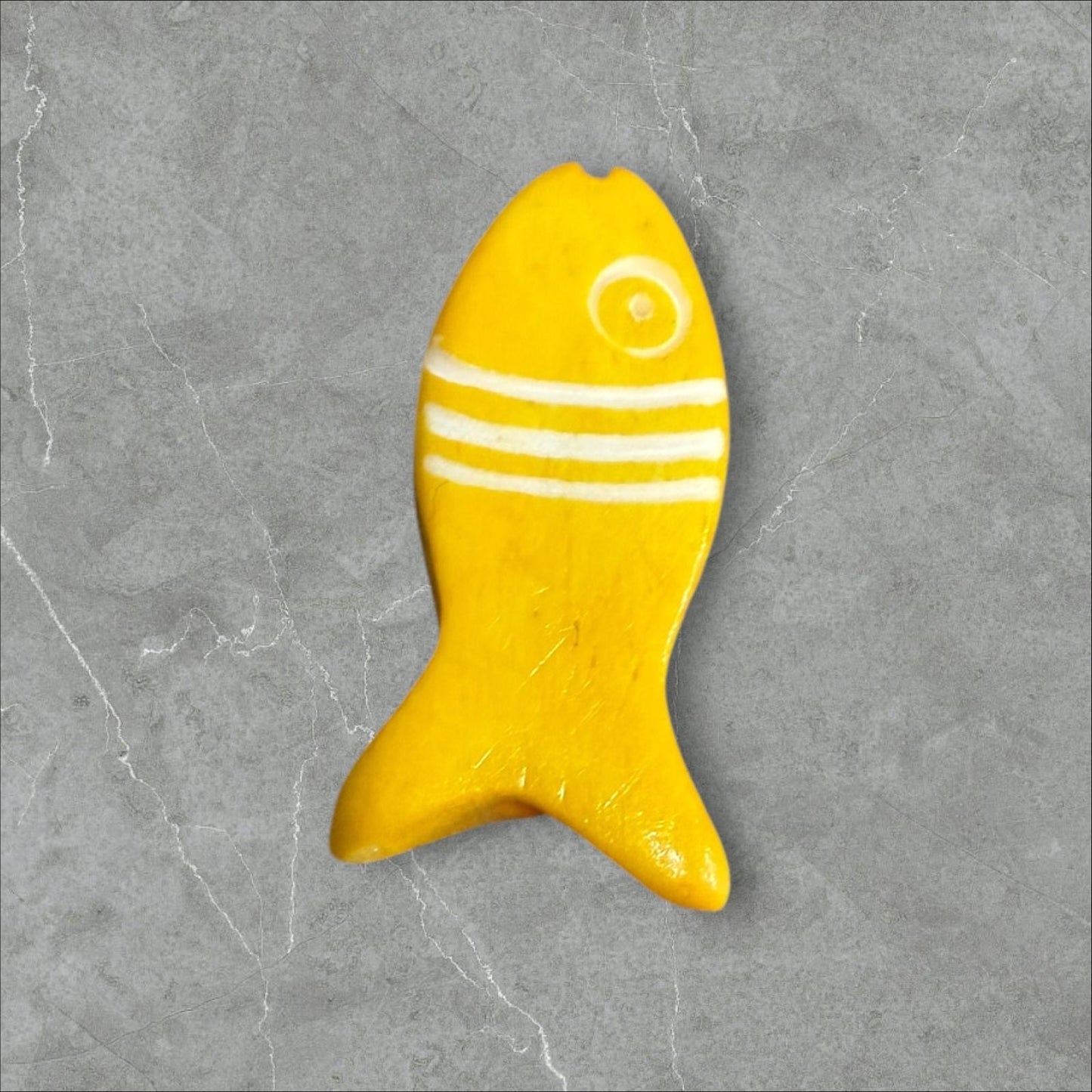 30mm Bone Fish Loose (29216)