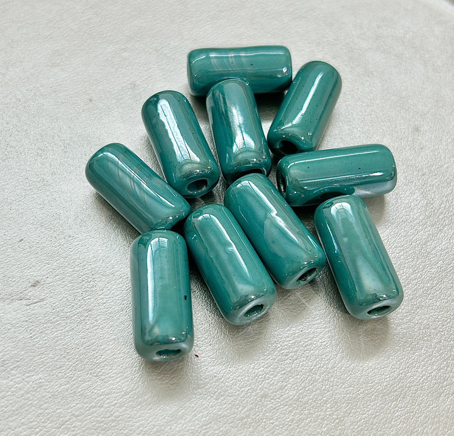 21mm Long Ceramic Tube