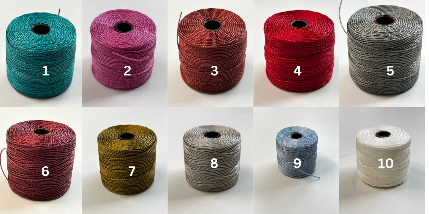 Slon Thread Roll (29363)