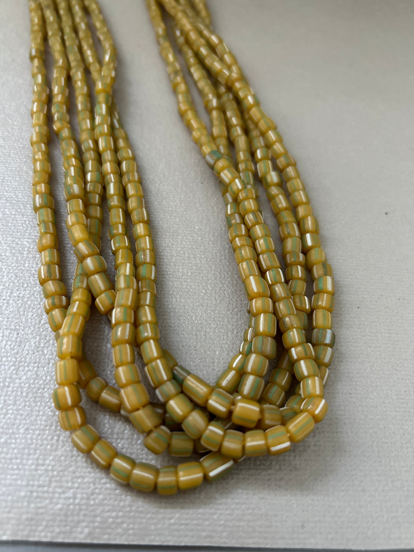 Ethnic Tubular Striped Strand (29968)