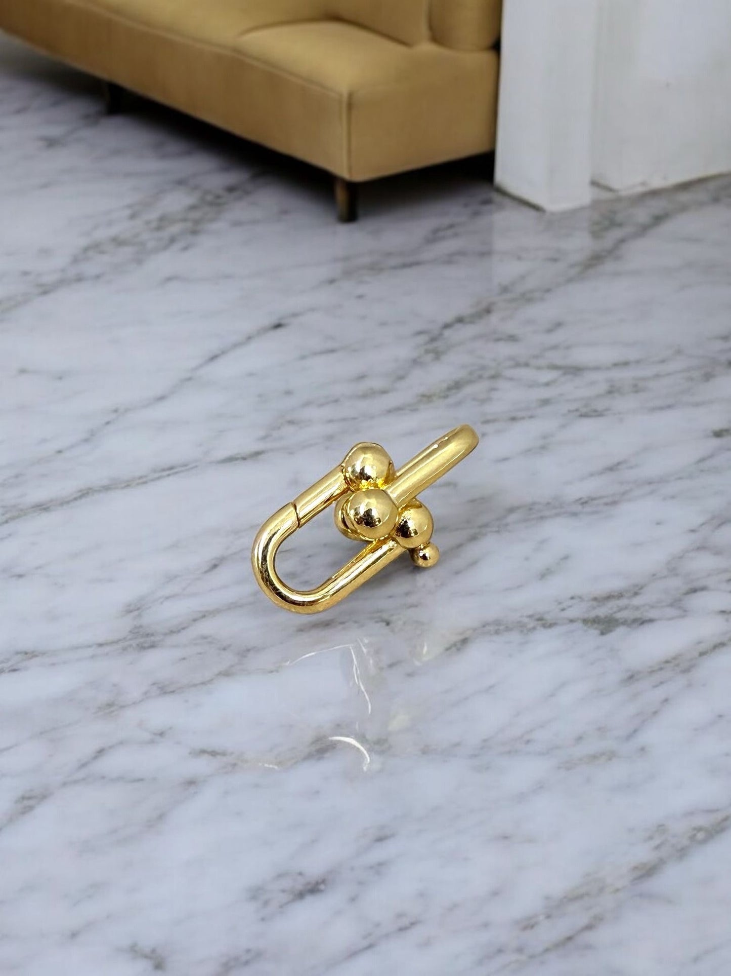 U-Shaped Connecting Clasp (28950)