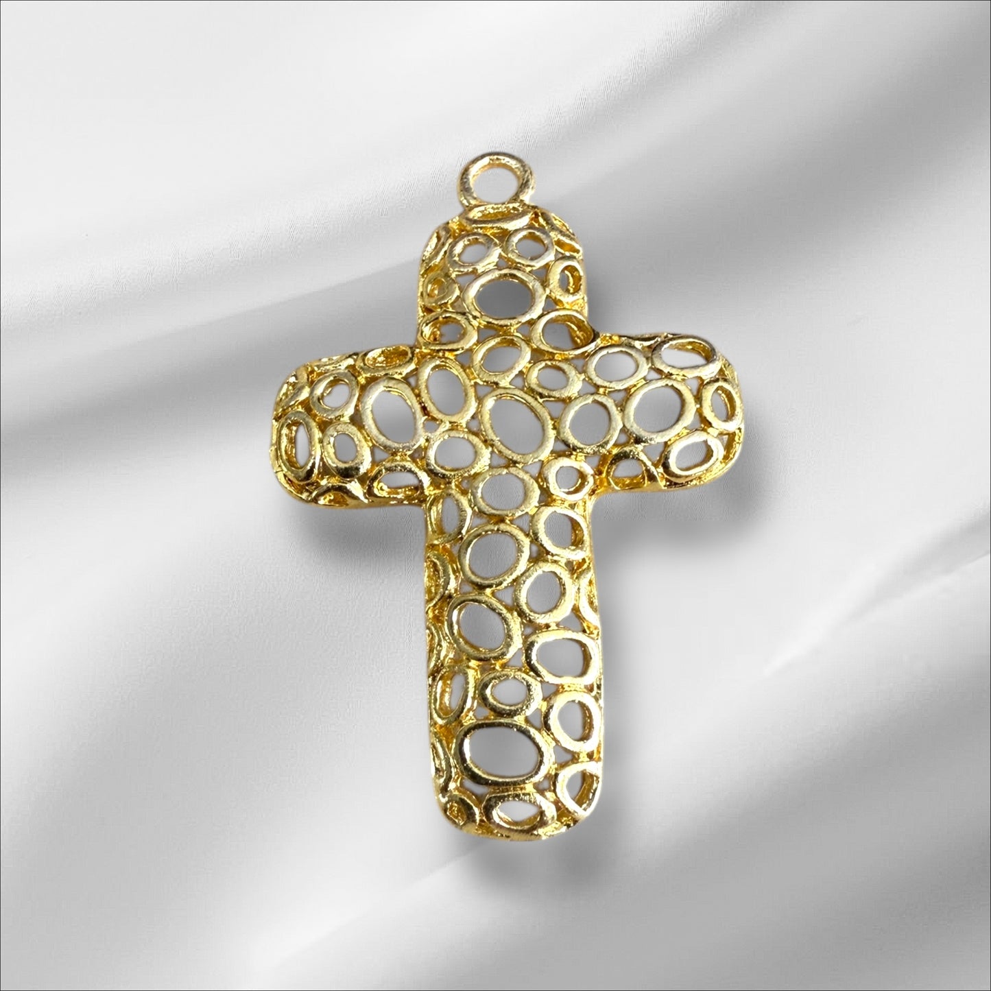44mm GC Cross Pendant (29441)