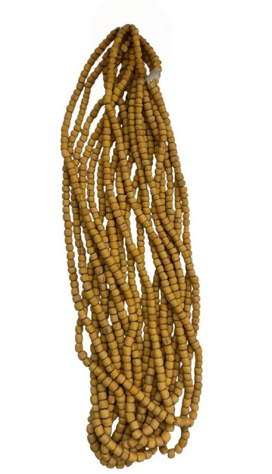 Ethnic Tubular Solid Color Strand 29969