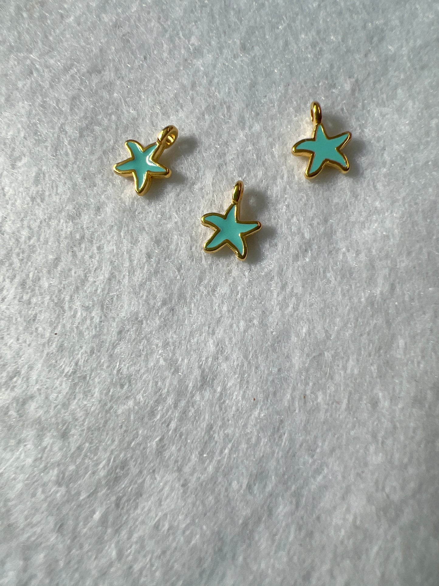 Charm Starfish 10.5mm (29281) pc