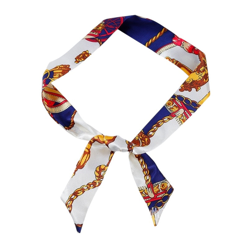 Approx. 34-36in Silk Bandana 29967
