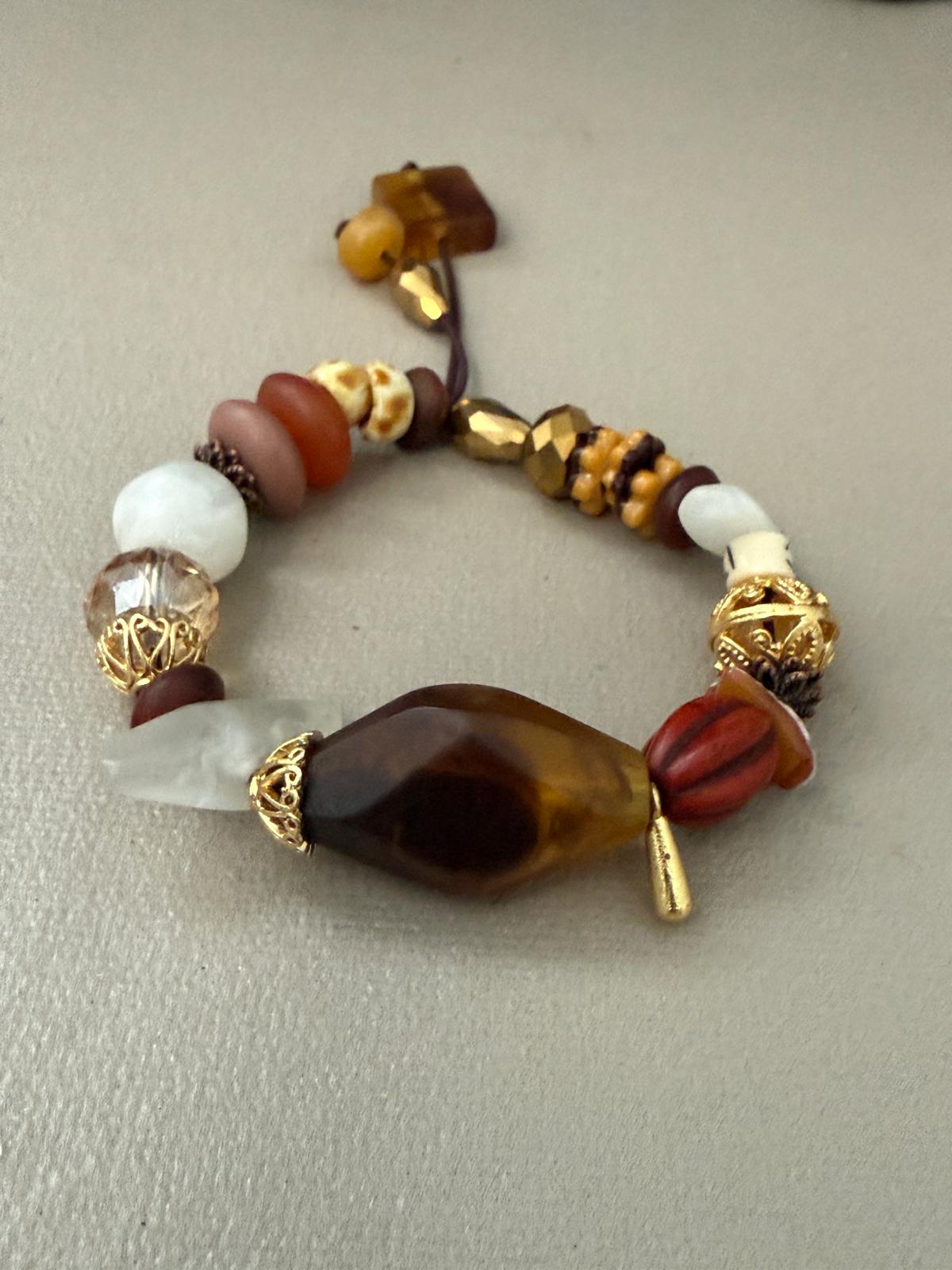 Amber Tones W/Pumpkin Resin Kit (30241)