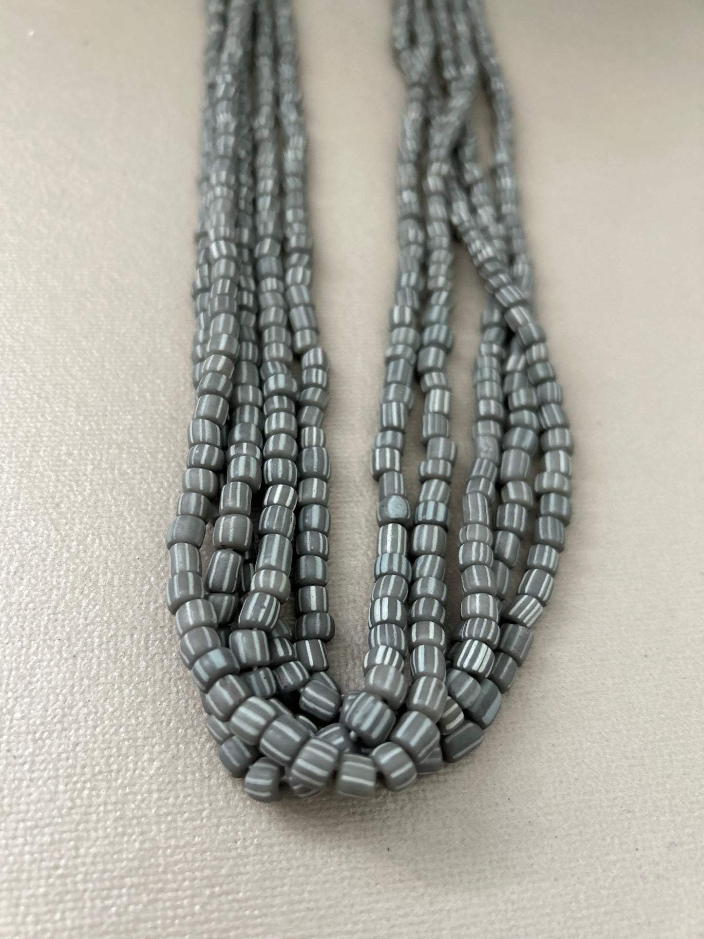Ethnic Tubular Striped Strand (29968)