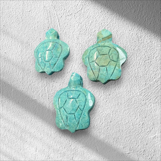 33mm Gemstone Turtle 29915