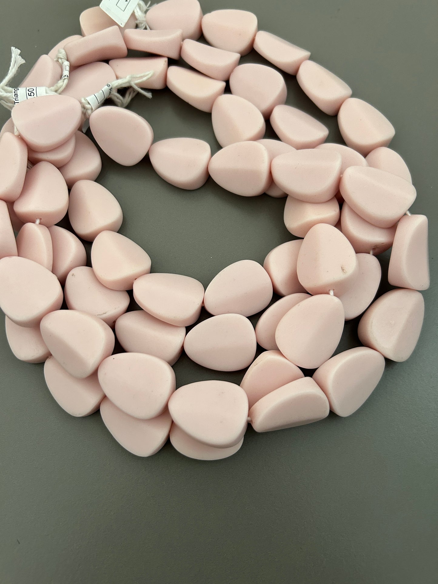 26mm resin strand(30076)16-17 pcs