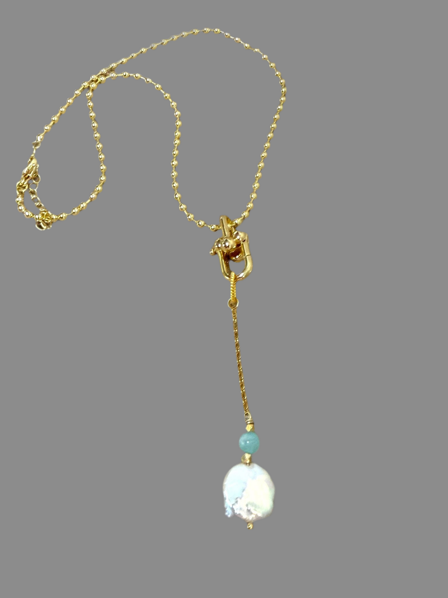 U-Shaped Connecting Clasp (28950)