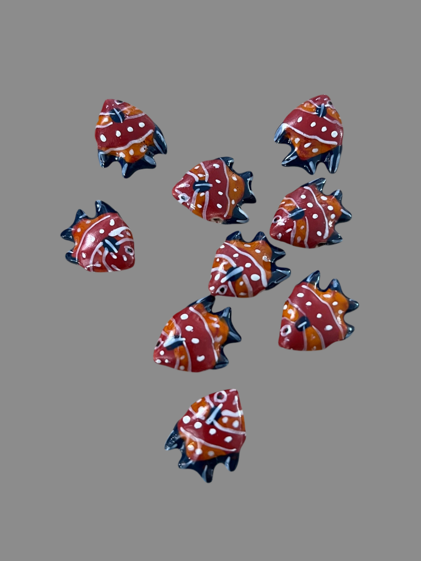 Loose Ceramic & Resin Pieces