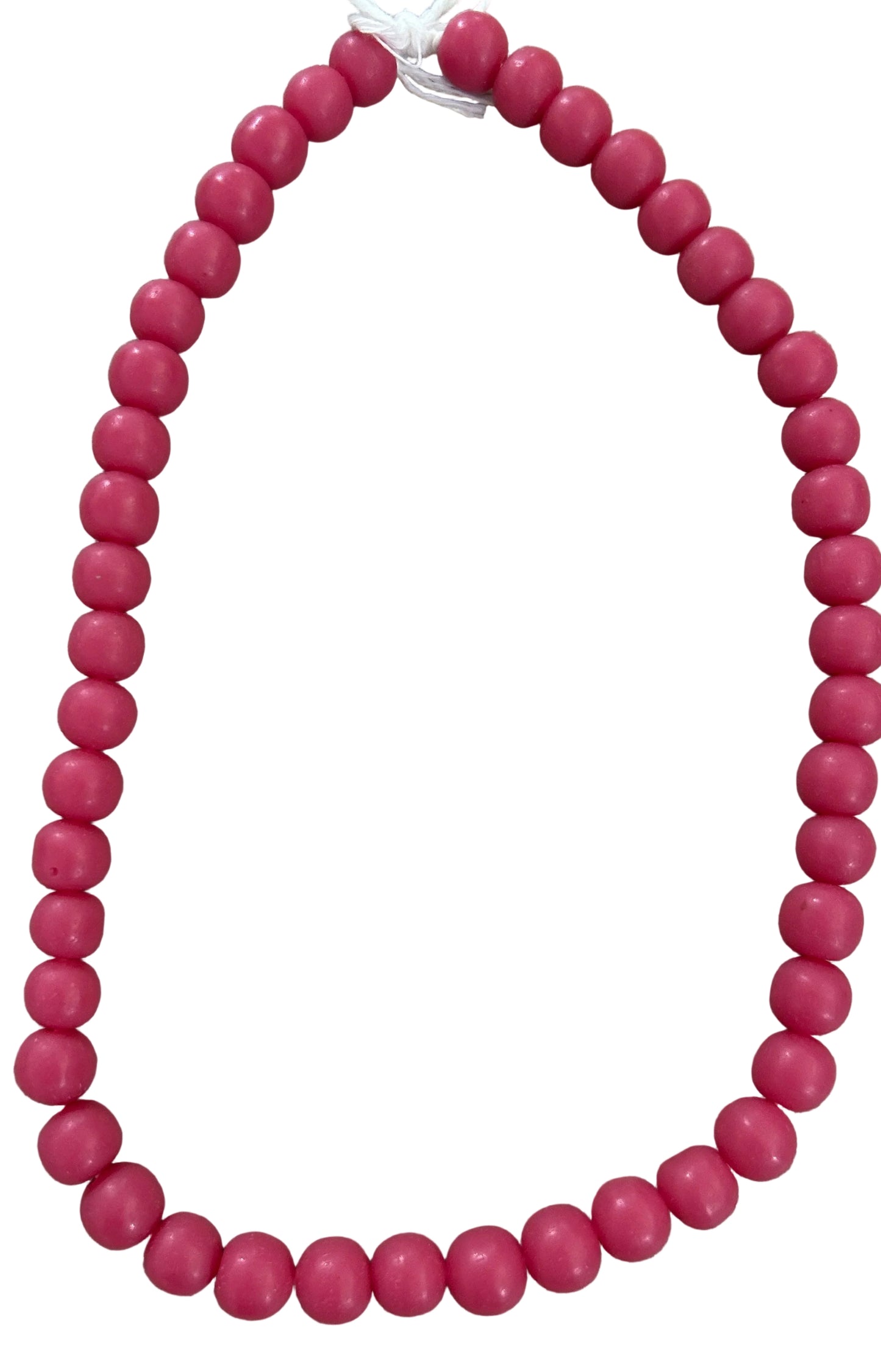 Irregular Round Resin Strand (28303)
