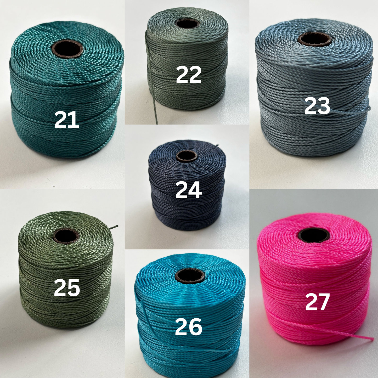 Slon Thread Roll (29363)
