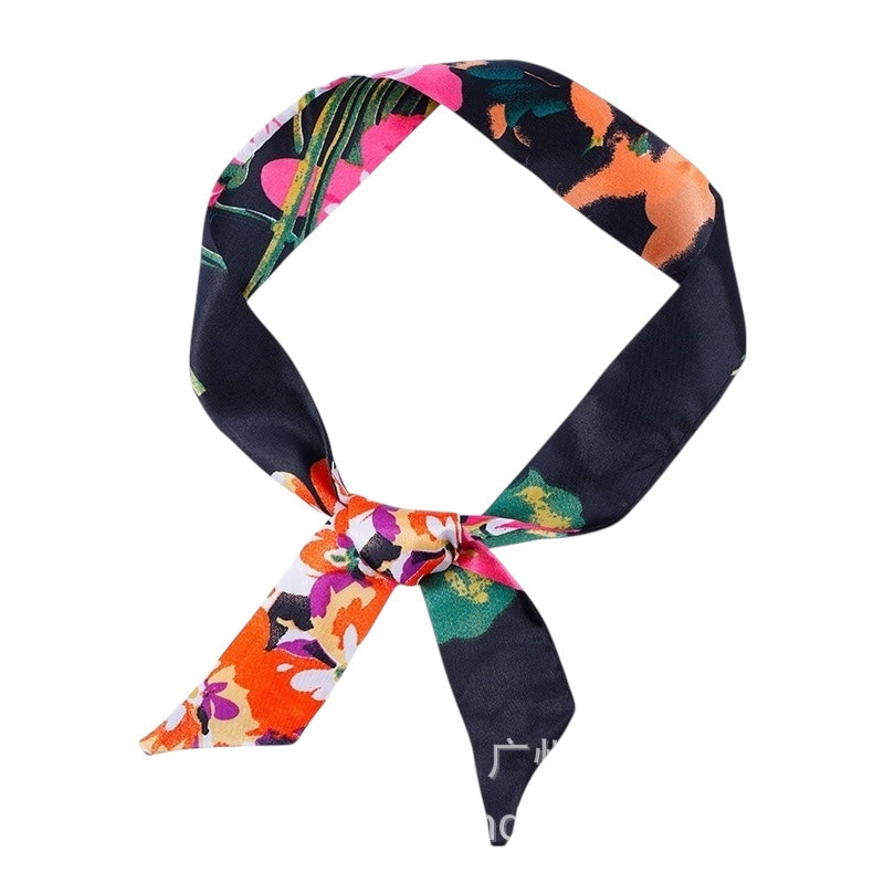 Approx. 34-36in Silk Bandana 29967