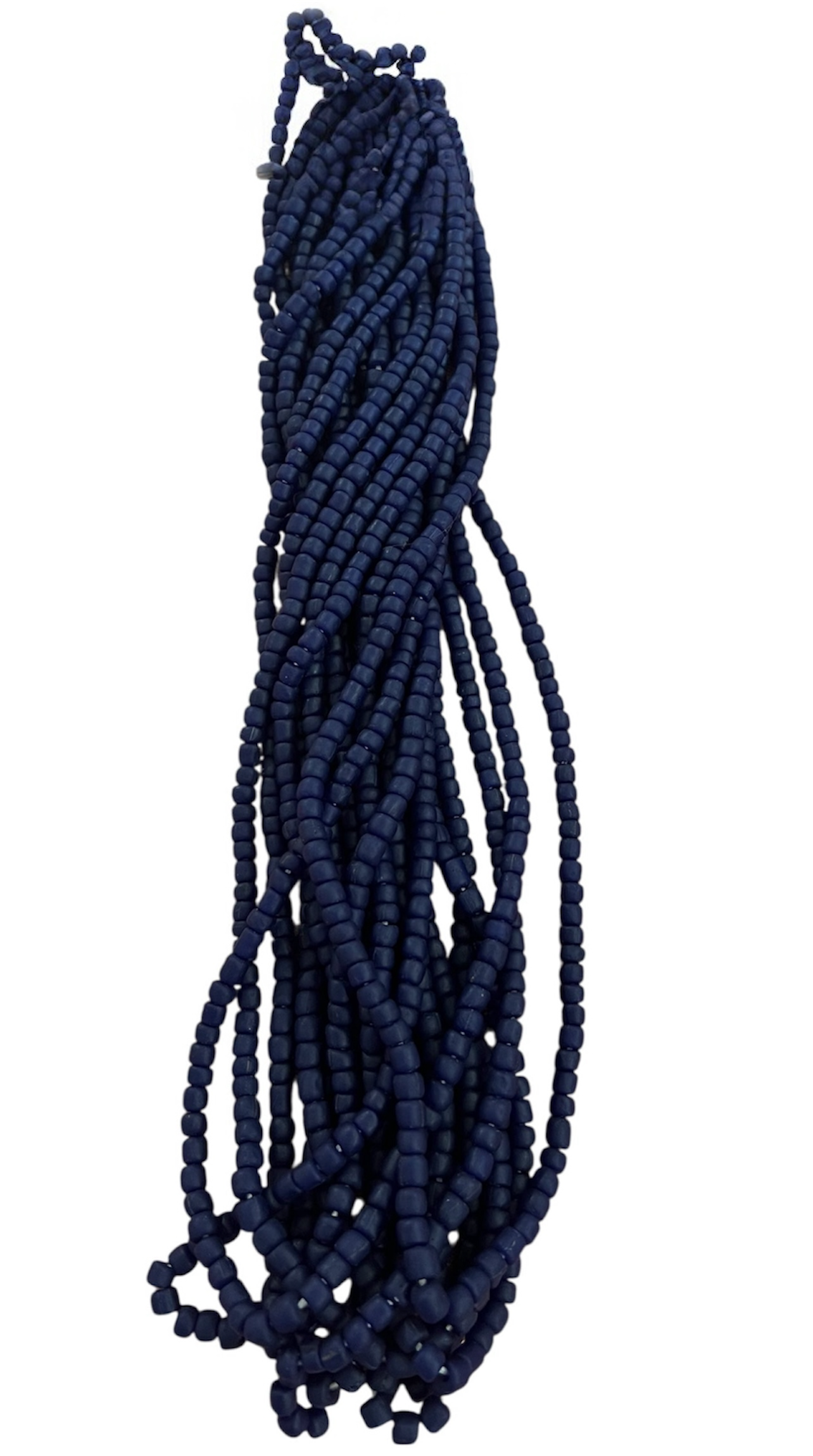 Ethnic Tubular Solid Color Strand 29969