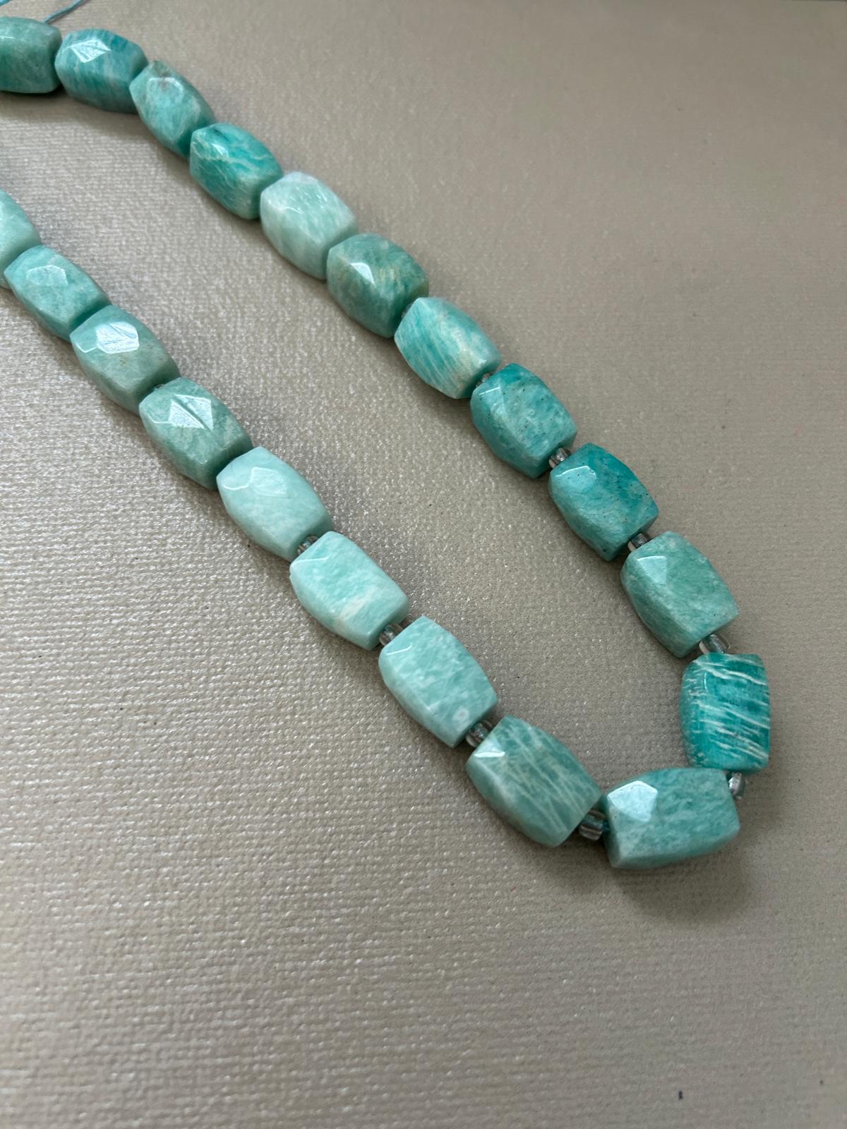 16*11mm Amazonite Strand 26843