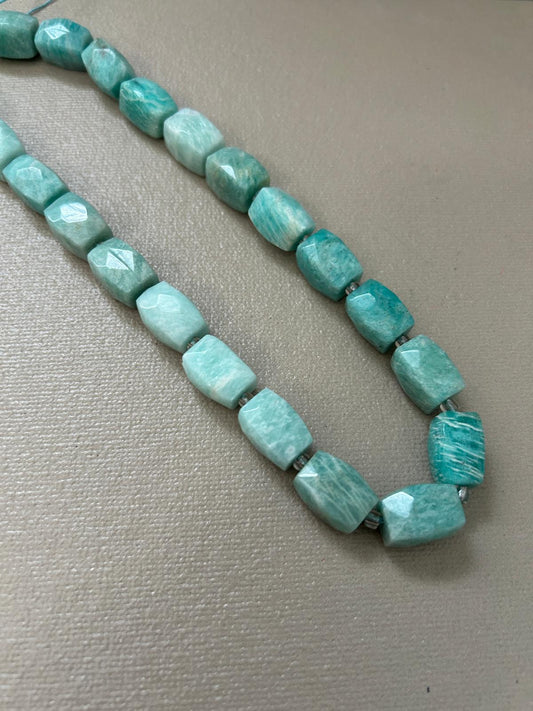 16*11mm Amazonite Strand 26843