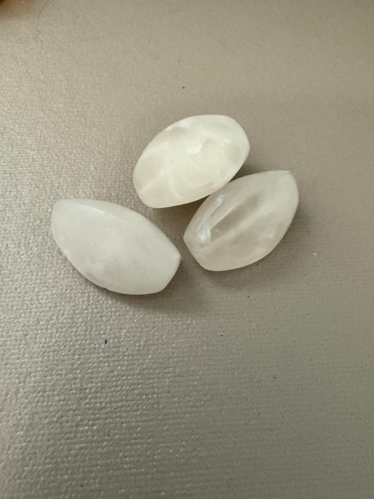 36mm Oval 3-Sided Resin (30274)