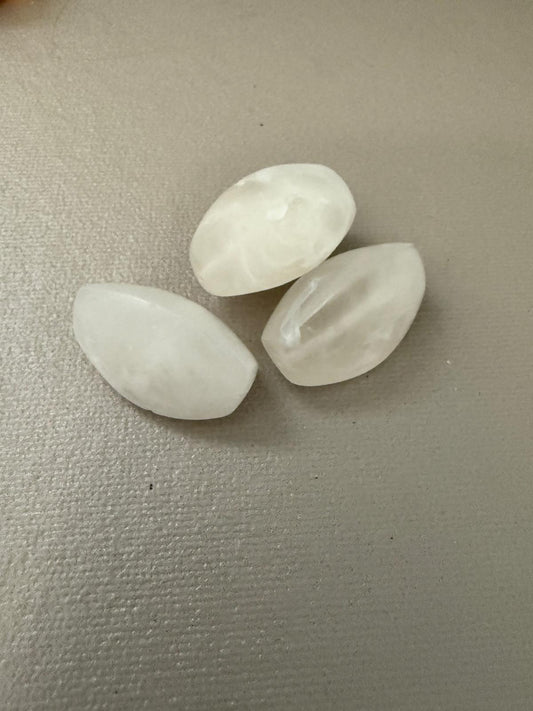 36mm Oval 3-Sided Resin (30274)