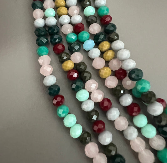 8mm mix cristals 26438