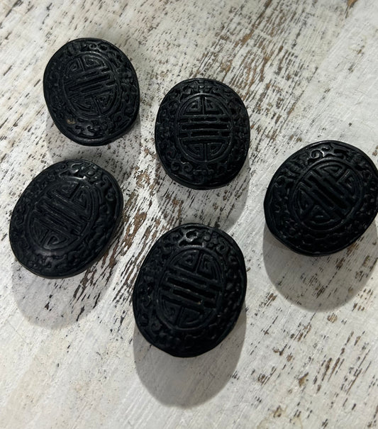 30mm round 27mm oval #26097